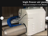 FC690920 CCD Digital Flatbed Die Cutter with Dual Tool Heads & Vacuum Suction