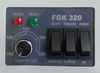 FGK-220 Automatic Hot & Cold Pouch Laminator with Integrated Cutting Function