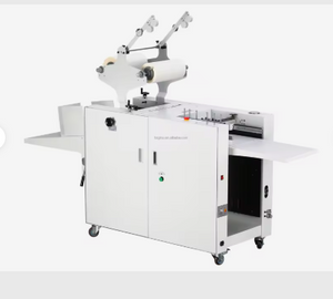 350mm A3 Fully Automatic Roll Laminating Machine | VS-350B