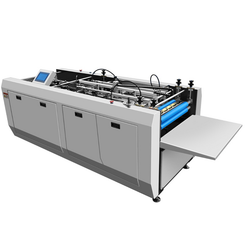 HE-900BF\1200BF\1500BFHardcover Edges Forming Machine