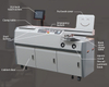 TM600 High-Speed Automatic Perfect Binding Machine with 10.4" Touch Screen & Side Glue