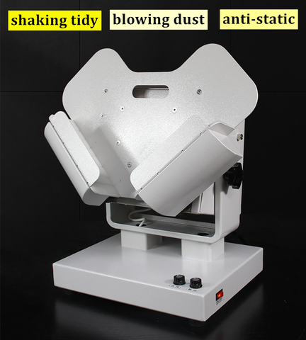Desktop Air Paper Jogger Machine A3 A4 | BFT-100