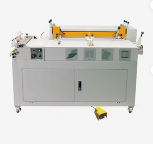 SK-840A Semi-Automatic Photo Book & Hardcover Case Making Machine