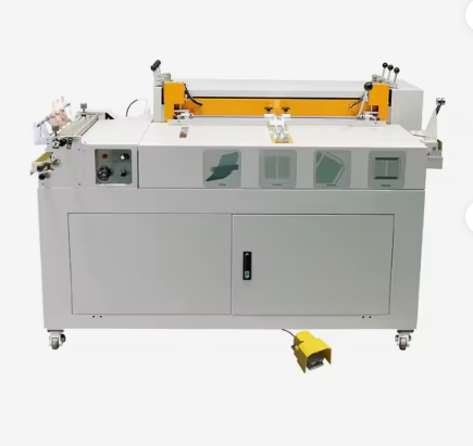 SK-840A Semi-Automatic Photo Book & Hardcover Case Making Machine