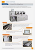 NCB500A High-Speed Automatic Perfect Binding Machine with Side Glue System