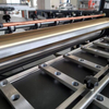 JS-850D Automatic Paper Sheet Feeding and Gluing Machine