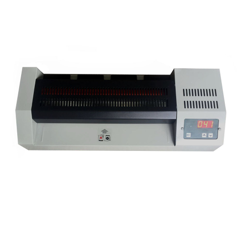 320S A3 Digital Display Hot & Cold Pouch Laminator with Variable Temperature Control