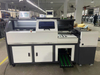 H300F Automatic Perfect Binding Machine | High-Speed Book Binder with Auto Cover Feeding & Collection System
