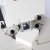 DK-1 Electric & Manual Single Hole Paper Drill Machine
