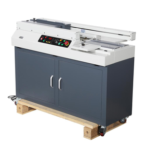 PB-7000 Hot Melt Perfect Binding Machine for Softcover & Hardcover Book Production