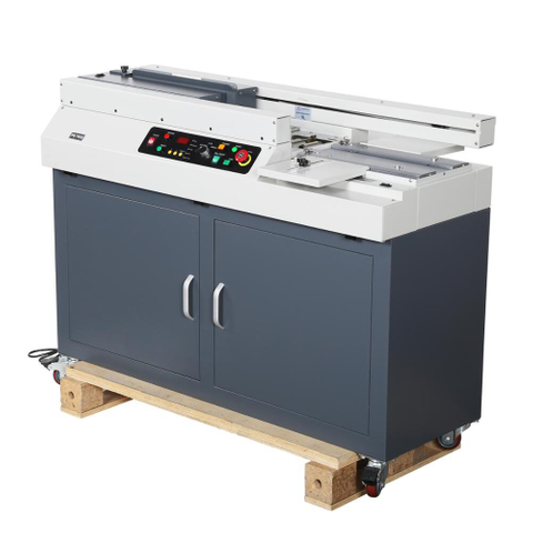 PB-7000 Hot Melt Perfect Binding Machine for Softcover & Hardcover Book Production