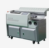 HT500 Automatic Perfect Binding Machine with Side Glue & 7" Touch Screen