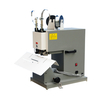 WS-602 Semi-Automatic Double Head Flat & Saddle Wire Stitching Machine