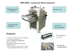 350mm Single-Side Auto Feed & Cut Laminator | BFT-390A