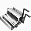 WW2018 2-in-1 Manual Wire Binding Machine for 3:1 & 2:1 Double Wire Binding