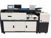 H20F Automatic Perfect Binding Machine | A3 Book Glue Binder with Double Glue Rollers & Auto Cover Feeding