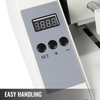 JB-4 Desktop Hot Melt Glue Binding Machine with Creasing Function
