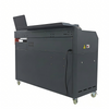 C50 A4 Automatic EVA Perfect Binding Machine with Side Glue & 7" Touch Screen