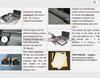 PMS12A Flush Mount Photo Album Making Machine for Wedding & Photo Books