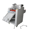 350mm Single-Side Auto Feed & Cut Laminator | BFT-390A