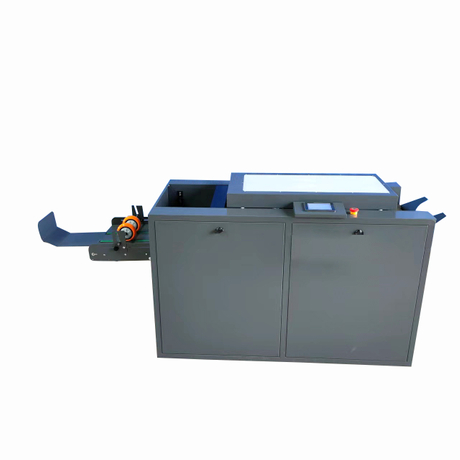 Automatic Saddle Stitch Booklet Maker 600x330mm | 3300GT