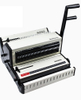 WW2018 2-in-1 Manual Wire Binding Machine for 3:1 & 2:1 Double Wire Binding