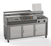 C70 A3 Automatic Perfect Binding Machine with Side Glue for Book Production