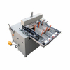 QSK-840A Fully Automatic Hardcover Book Making Machine – Automatic Hard Cover Book Production Equipment