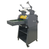 BFT-350 Cold & Hot Roll Foil Film Laminator for A3/A4/A5/A6 Sizes 450mm Max Width 0-9m/min Speed