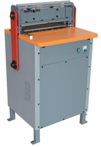SP-450 Heavy-Duty Manual Paper Punching Machine for Calendars & Notebooks