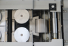 TC60A4 Intelligent Perfect Binding Machine | 330mm Book Glue Binder with Dual Glue Rollers & Side Glue System