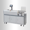 TC60A3 Automatic Perfect Binding Machine with Dual Rollers & Side Glue System