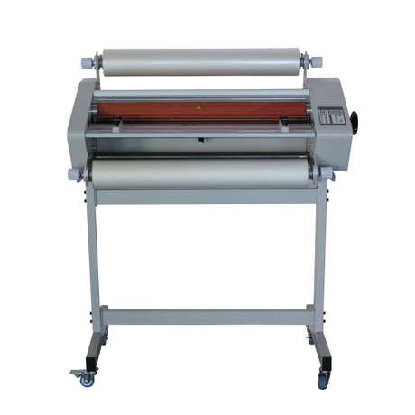 630mm A1 Hot & Cold Roll Laminating Machine | FM-650