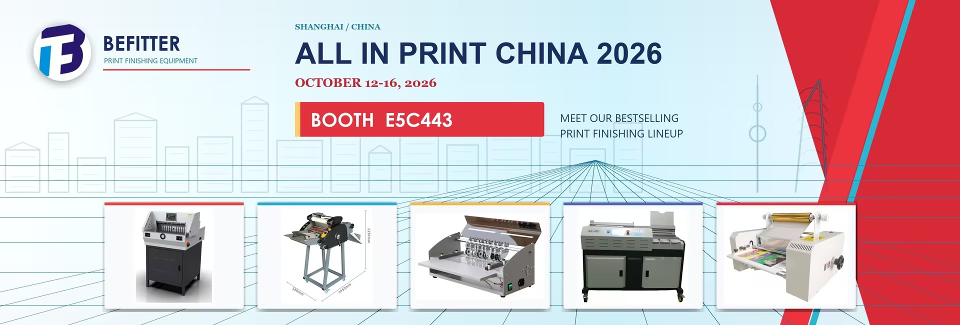 All in Print China