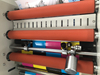 TR-380 Hot & Cold Roll Laminator Machine for Posters, Photos & Advertising Prints