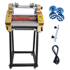 TR-380 Hot & Cold Roll Laminator Machine for Posters, Photos & Advertising Prints