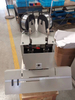 WS-602 Semi-Automatic Double Head Flat & Saddle Wire Stitching Machine