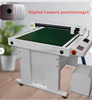 FC690920 CCD Digital Flatbed Die Cutter with Dual Tool Heads & Vacuum Suction