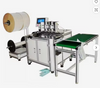 DW-520A Semi-Automatic Double Loop Wire Binding Machine for Calendars & Notebooks