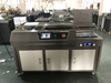 C80 Automatic A3 Perfect Binding Machine with Dual Glue Rollers & Side Glue System