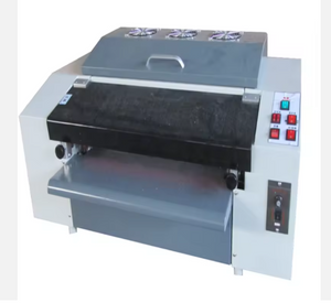 Table Top 380mm A3 UV Liquid Coating Machine for Photo Paper and Printing Applications