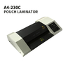 A4-230C Hot & Cold Pouch Laminator for A4, A5 & A6 Documents
