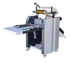 GINO PLS-540 540mm Industrial Hot & Cold Laminator | Professional High-Gloss BOPP Film Coating Machine for A3/A4/A5/A6