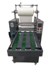 BFT-390C Industrial Hydraulic Laminator with Automatic Paper Feed & Finished Roll-Up