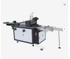 PSF-340 High-Speed Automatic Saddle Stitching & Folding Machine for Booklet Production