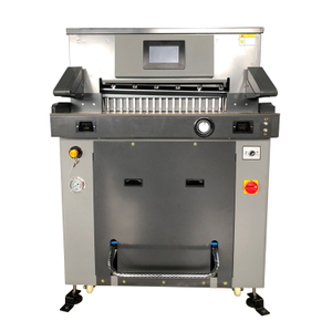 26" Industrial Hydraulic Guillotine Cutter | H670TV7