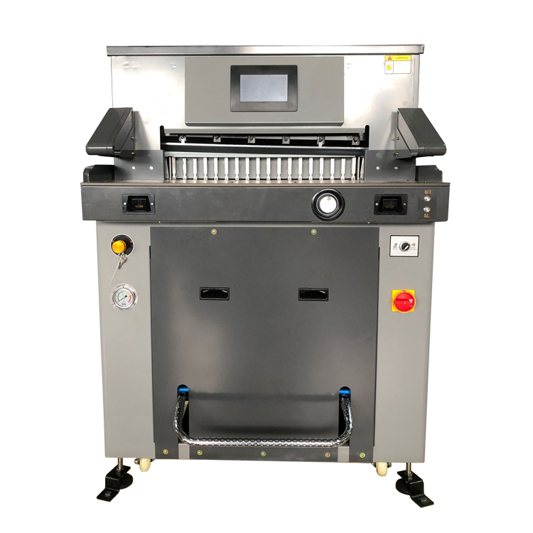 26" Industrial Hydraulic Guillotine Cutter | H670TV7
