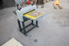 MQ500 Manual Die Cutting and Creasing Machine for Paper, Cardboard & Packaging