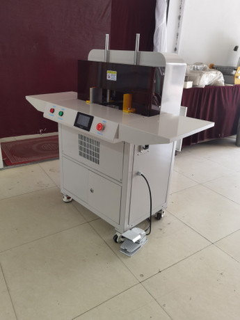 100mm Electric Round Corner Cutter for Books & Cards | DH-100R