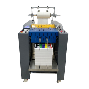 400mm A2 Fully Automatic Roll Laminating Machine | AF-420